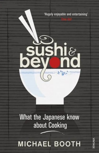 Sushi and Beyond  9780099516446
