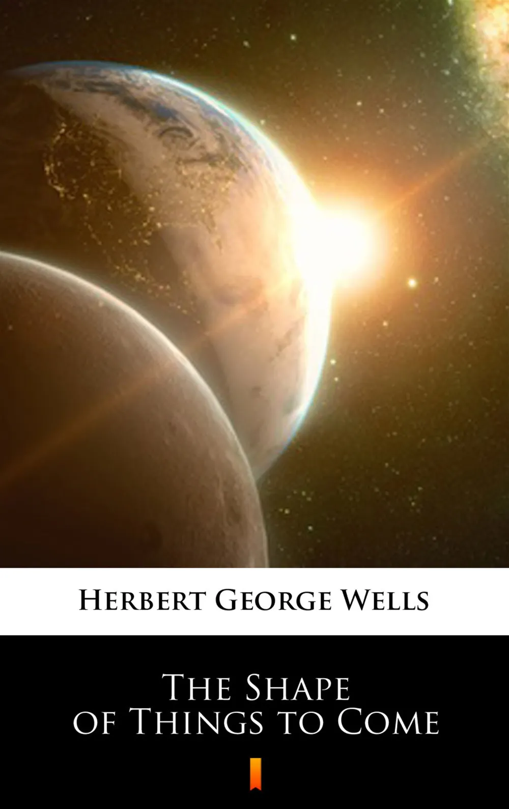 The Shape of Things to Come 9788381156110