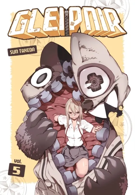Gleipnir 5 9781632368362