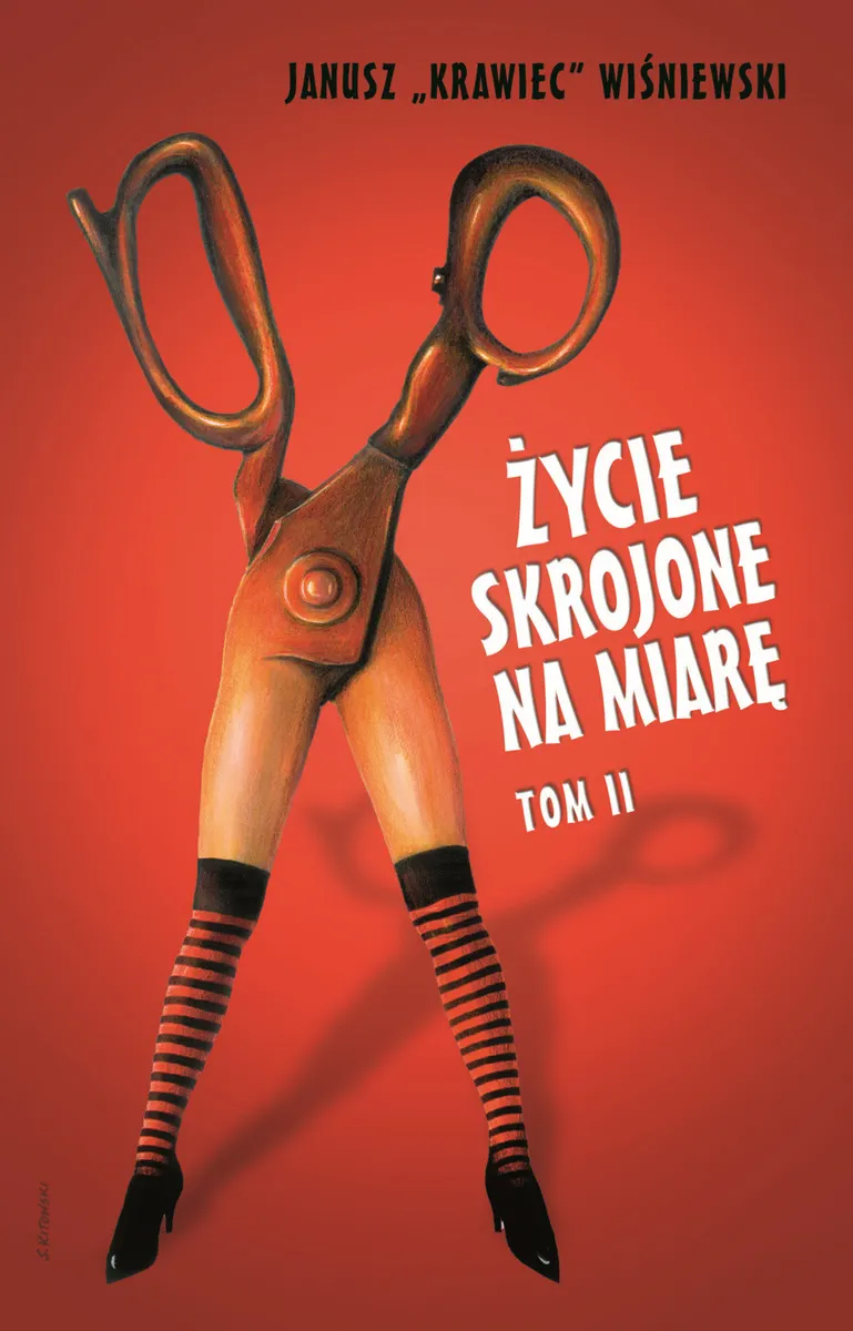 Życie skrojone na miarę. Tom 2 (e-book) 9788366719330