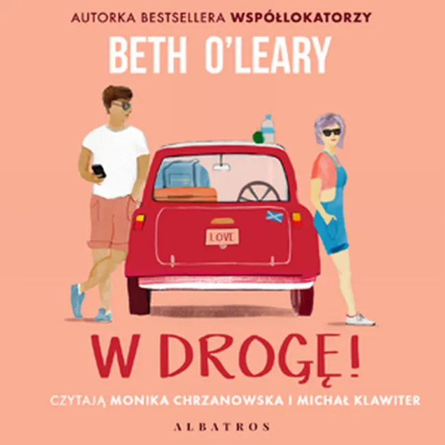 W drogę! 9788382156812