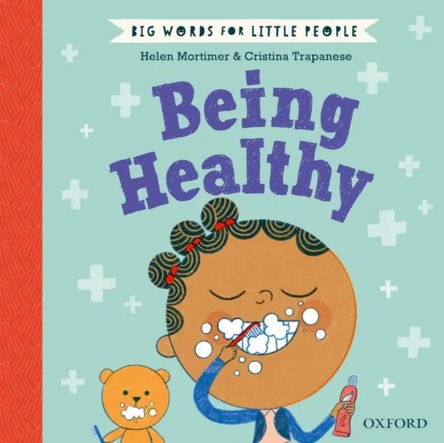 Big Words for Little People Being Healthy  9780192779106