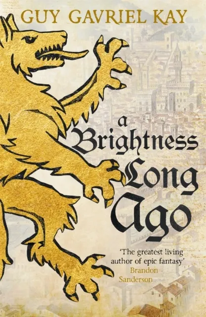A Brightness Long Ago  9781473692374