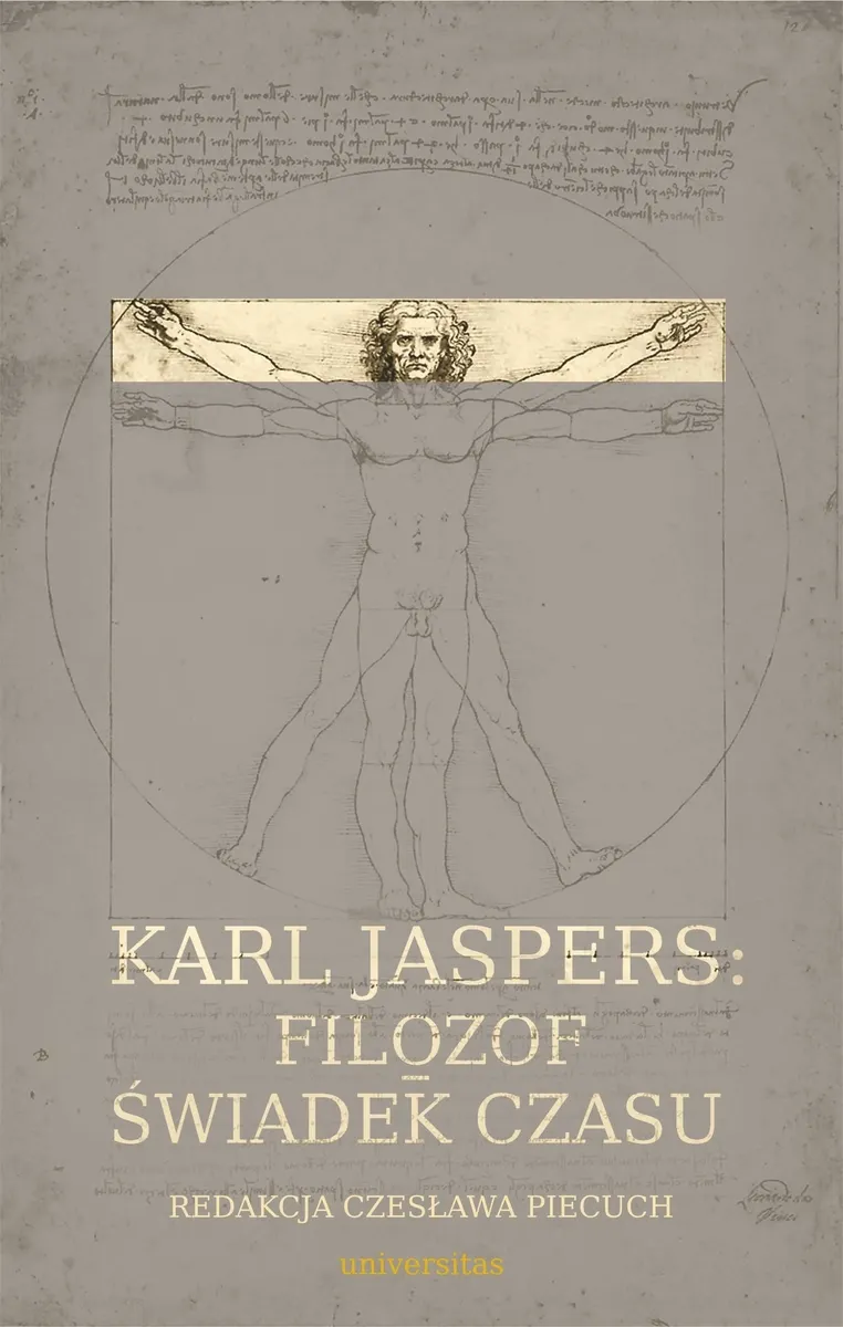 Karl Jaspers: Filozof – świadek czasu 9788324228553