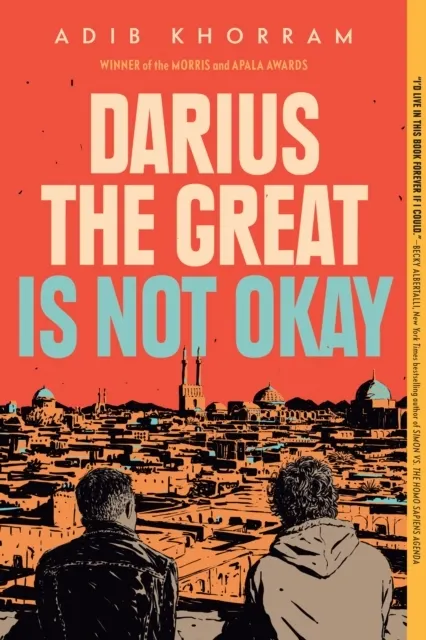 Darius the Great Is Not Okay  9780525552970