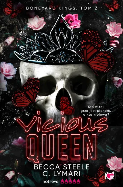 Boneyard Kings. Tom 2. Vicious Queen. Boneyard Kings. Tom 2 9788383217468
