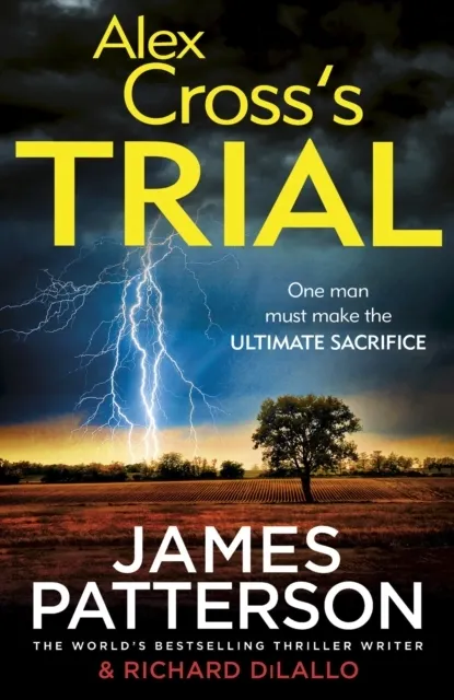 Alex Cross's Trial (Alex Cross 15) 9780099543022