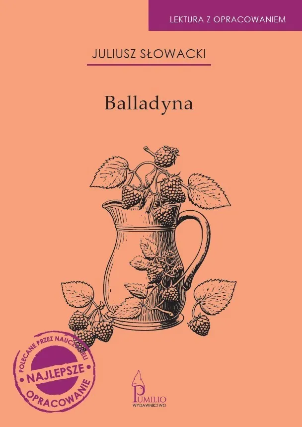 Balladyna  9788367492058