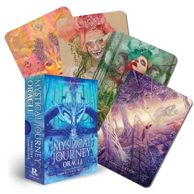 Mystical Journey Oracle  9781925946369
