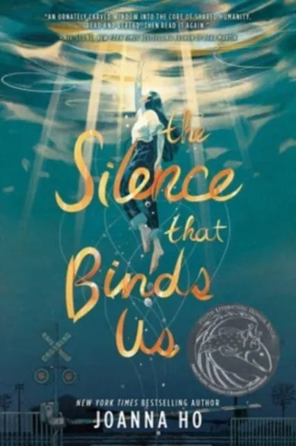 The Silence that Binds Us  9780063059351
