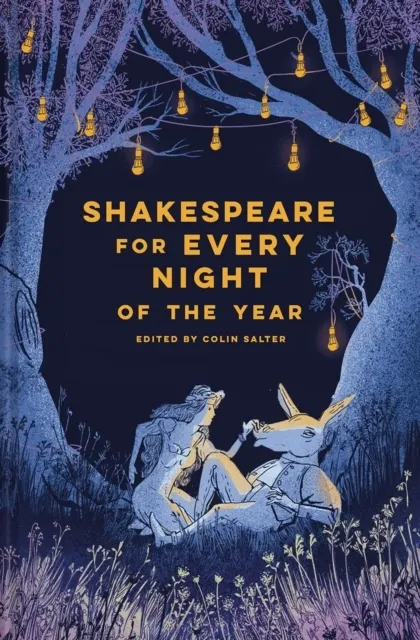 Shakespeare for Every Night of the Year 9781849948241