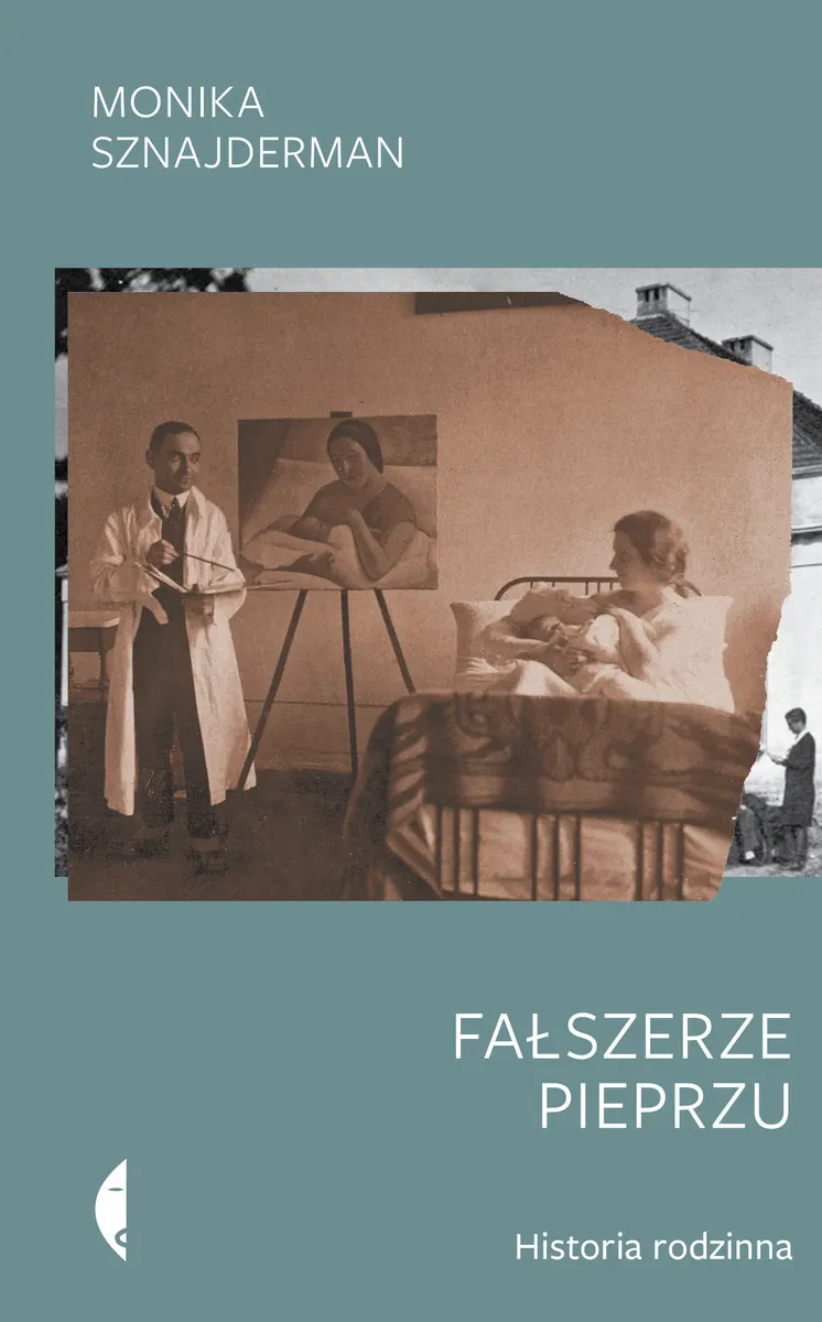 Fałszerze pieprzu. Historia rodzinna (e-book) 9788383960883