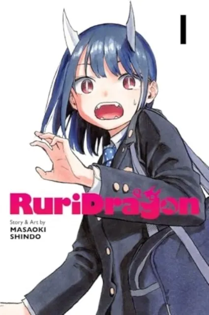 RuriDragon, Vol. 1  9781974738311
