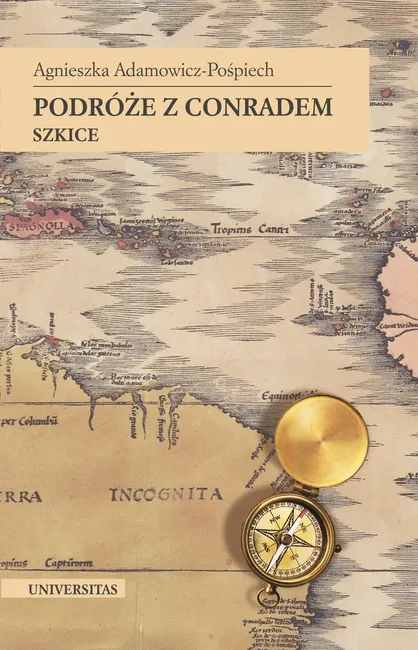 Podróże z Conradem. Szkice 9788324221448