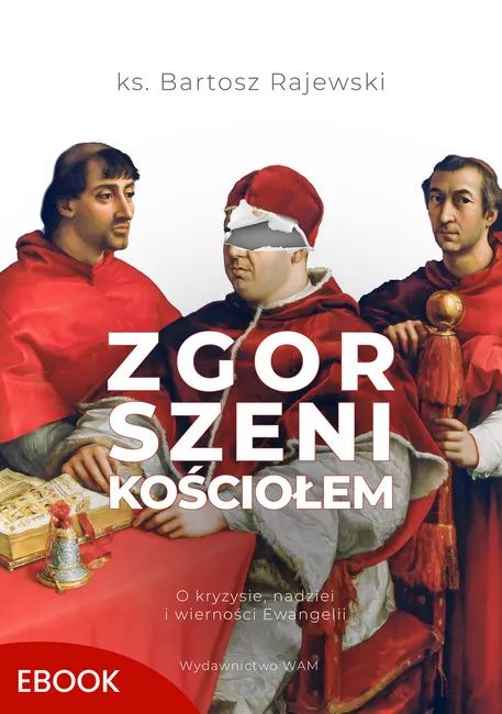 Zgorszeni Kościołem. O kryzysie, nadziei i wierności Ewangelii 9788327745446