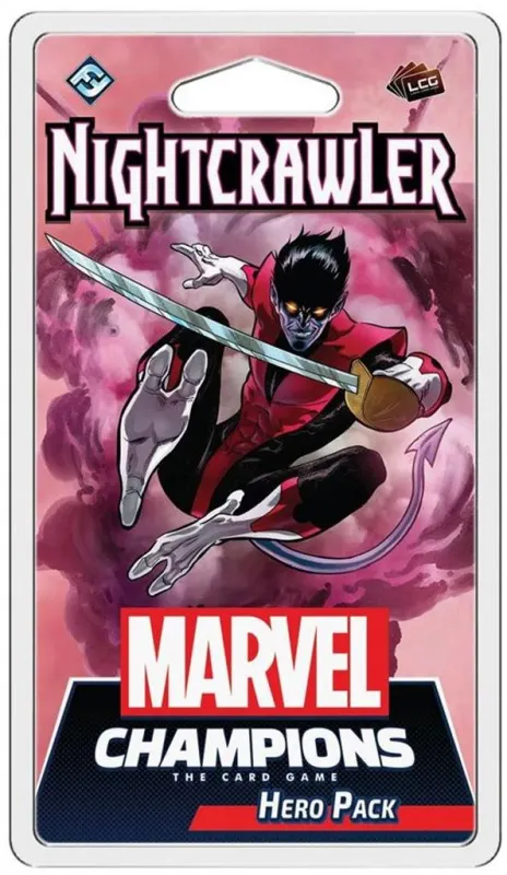 Marvel Champions: Hero Pack - Nightcrawler  841333124571