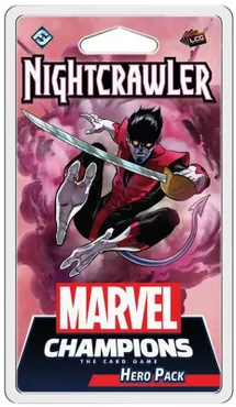 Marvel Champions: Hero Pack - Nightcrawler 841333124571