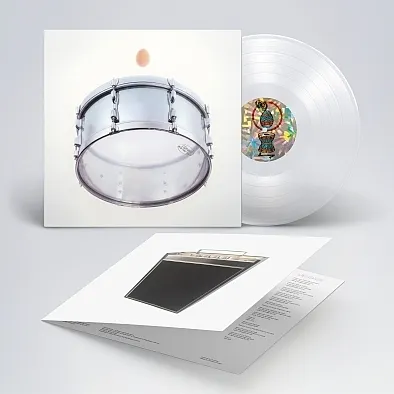 Into The Sky (Clear Vinyl) 887828055111