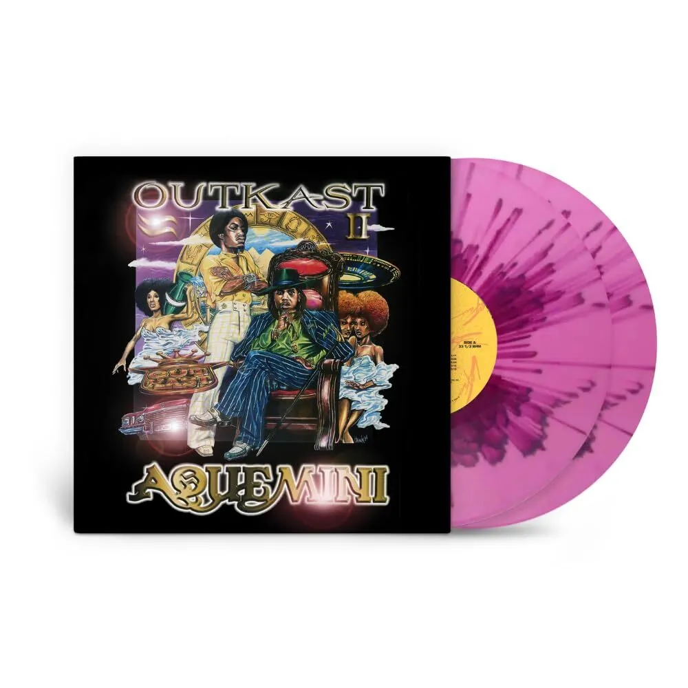Aquemini (2 Vinyl)  199584138312