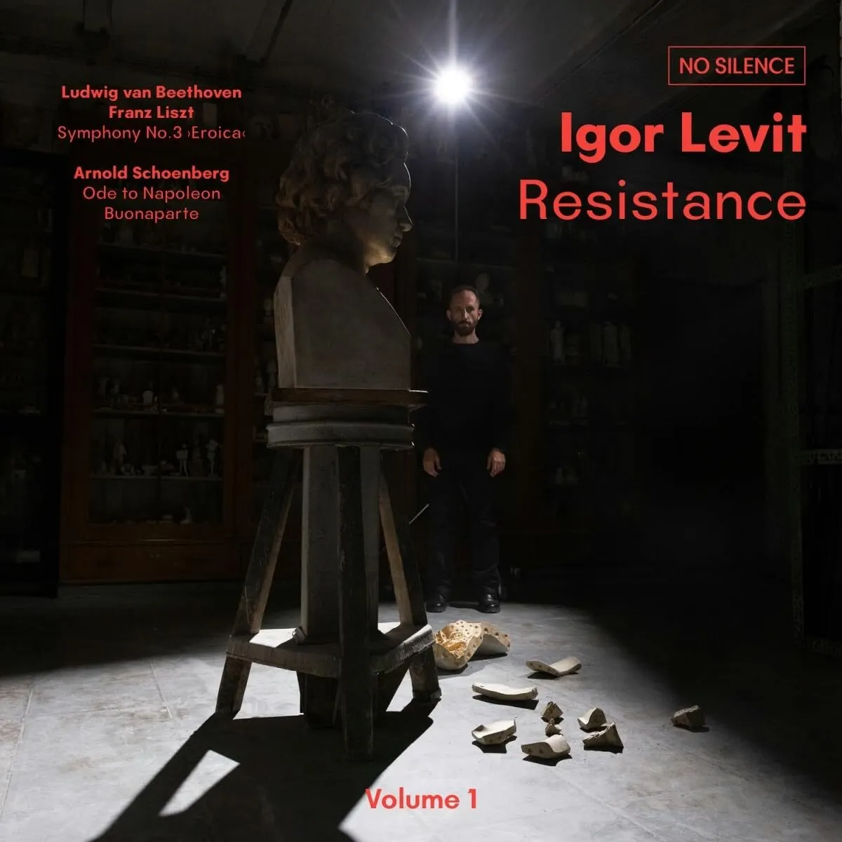 Resistance [Beethoven & Schönberg: Symphonie No. 3 & Ode to Napoleon]  199584546421