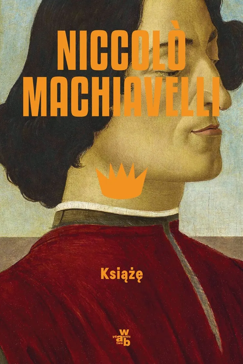 Książę 9788384496657