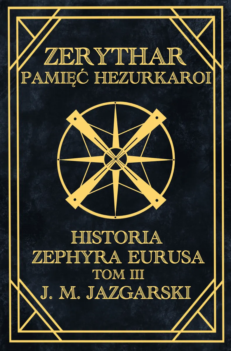 Zerythar: Pamięć Hezurkaroi (e-book) 9788398052443