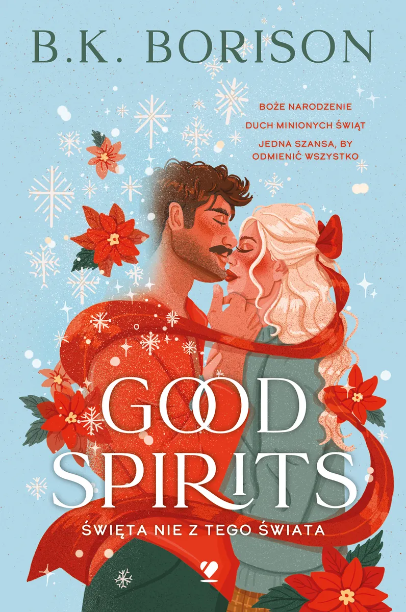 Good Spirits. Święta nie z tego świata  9788383990859