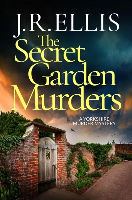 The Secret Garden Murders  9781662537042