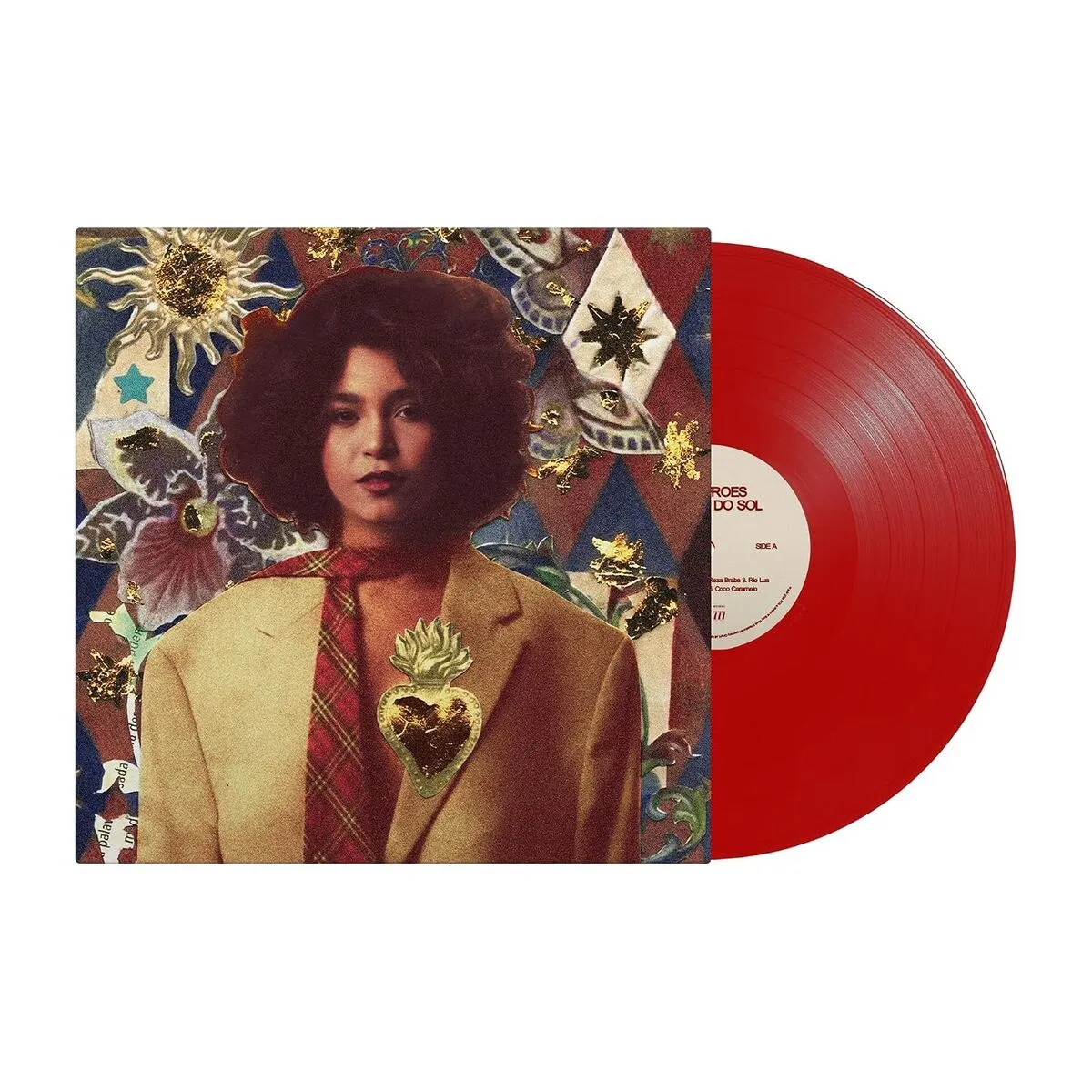 Esquina do Sol (Vinyl)  199584711119