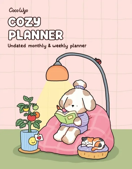 Cozy Planner  9780241848326