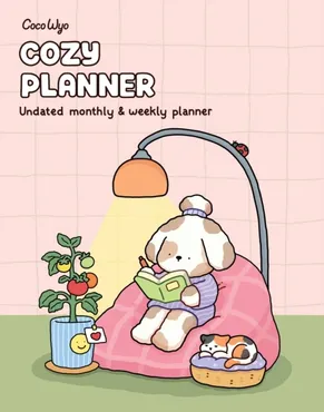 Cozy Planner 9780241848326