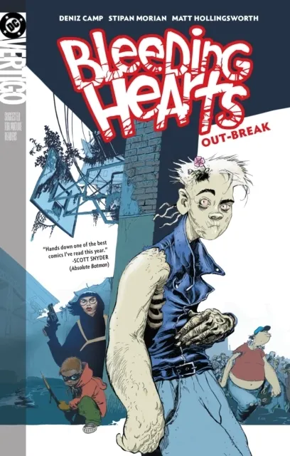Bleeding Hearts Vol. 1  9781799505563