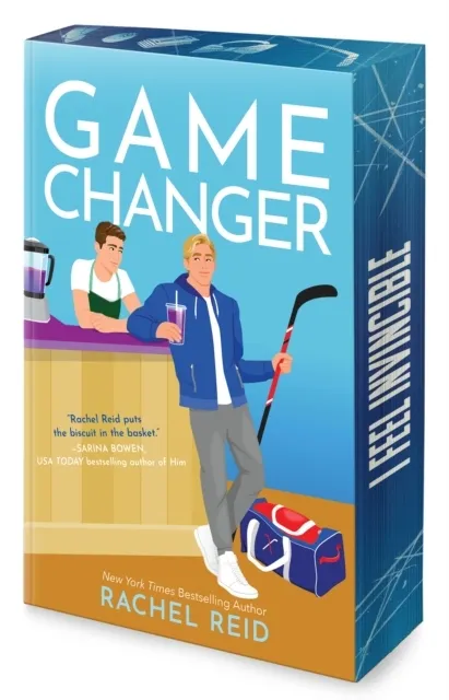 Game Changer (Deluxe Limited Edition)  9781335004086