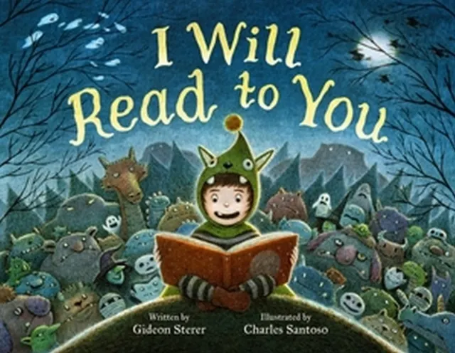 I Will Read to You 9780316592611