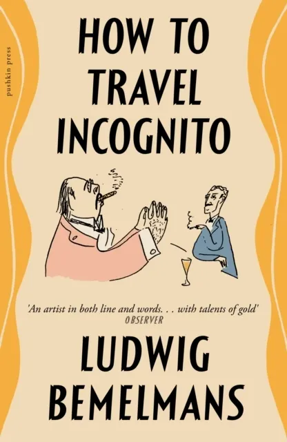 How To Travel Incognito  9781805680260