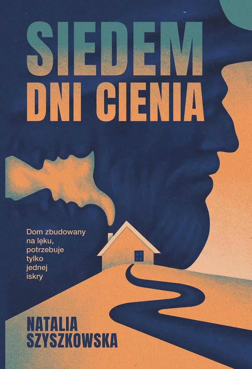 Siedem dni cienia  9788384680636