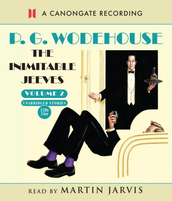 The Inimitable Jeeves  9781906147549