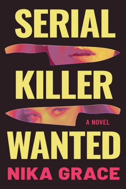 Serial Killer Wanted  9798892427609