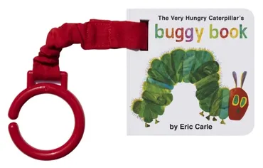The Very Hungry Caterpillar's Buggy Book 9780141385105