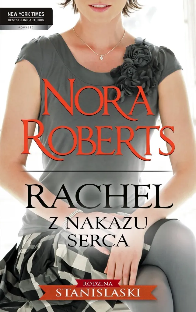 Rachel Z nakazu serca 9788323899488