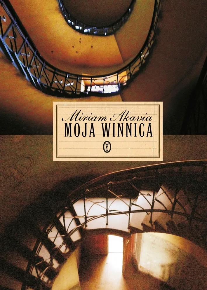 Moja winnica 9788308053294