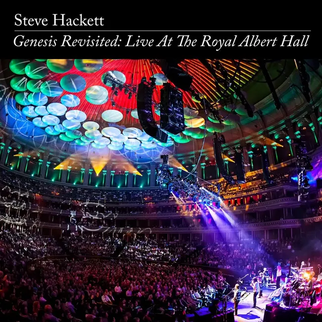 Genesis Revisited: Live At The Royal Albert Hall 5052205068083