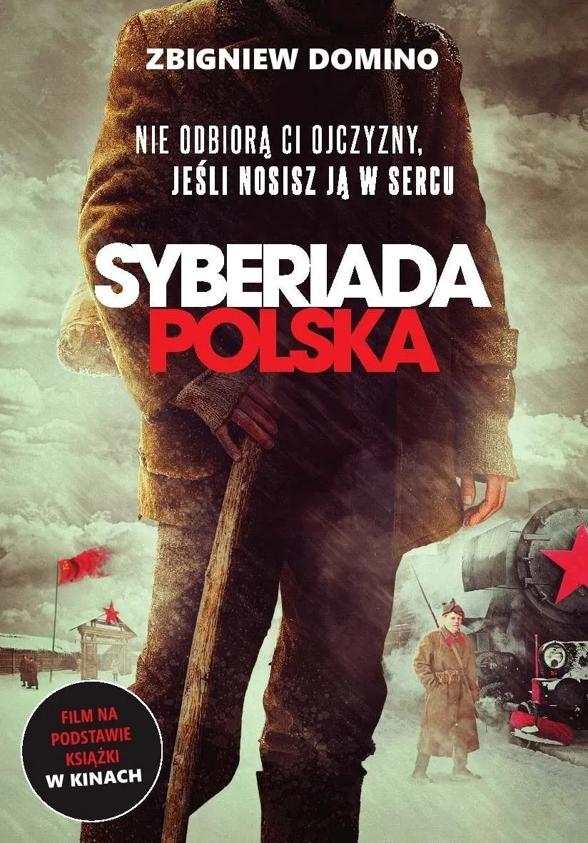 Syberiada polska 9788363773502