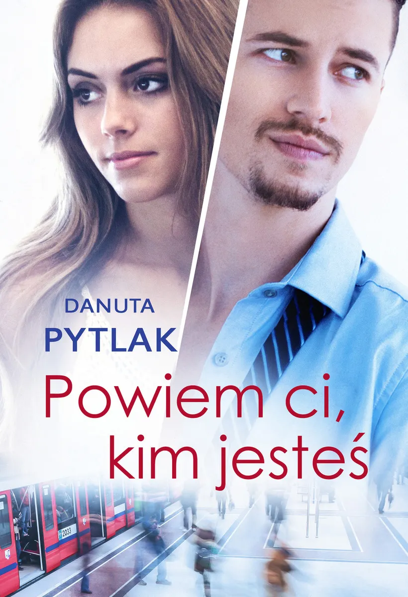 Powiem ci, kim jesteś  9788381160636
