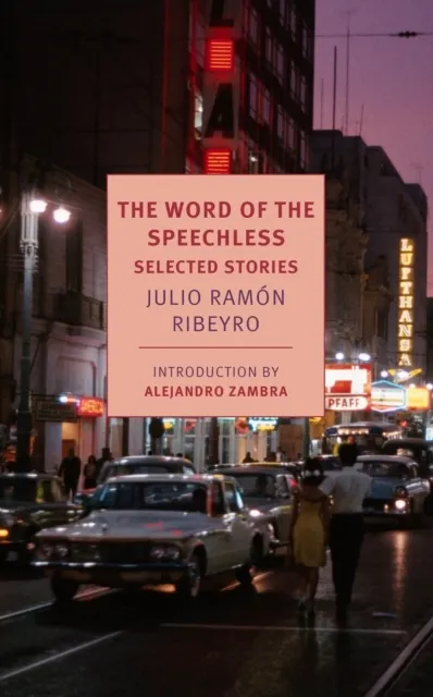 The Word of The Speechless: Selected Stories (New York Review Books Classics)  9781681373232