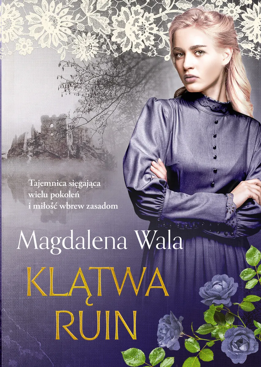 Klątwa ruin 9788324584543