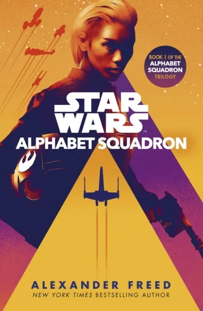 Alphabet Squadron  9781787463264
