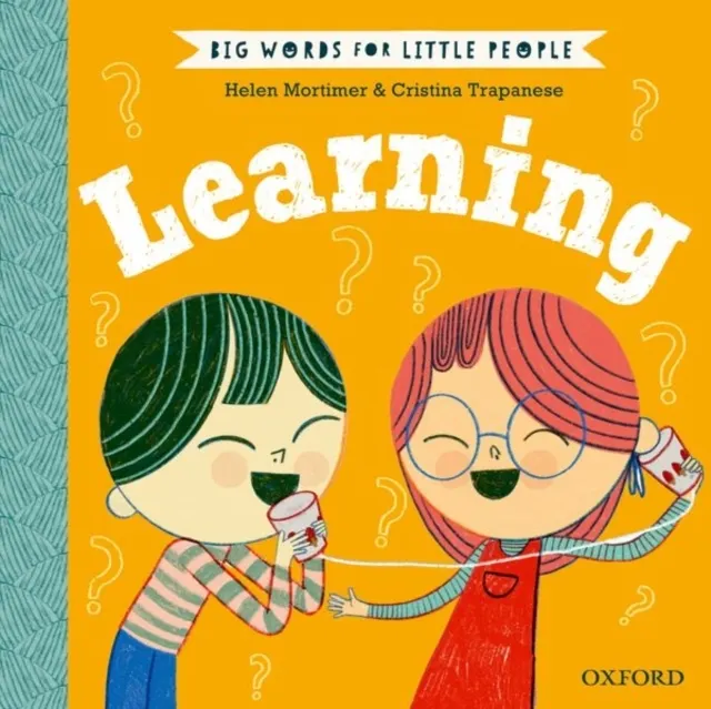 Big Words for Little People Learning  9780192779113