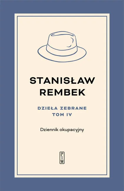 Dzieła zebrane. Tom 4: Dziennik okupacyjny 9788381964692
