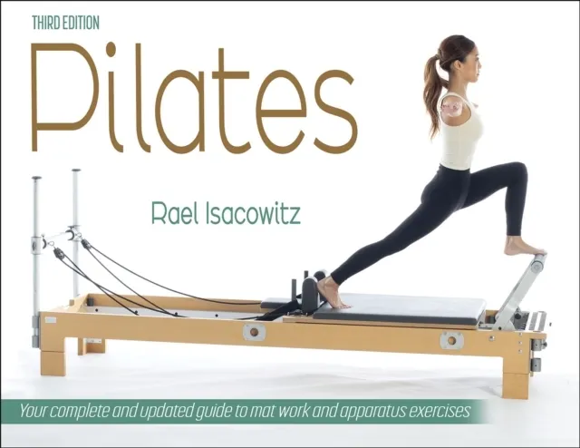 Pilates  9781492598862
